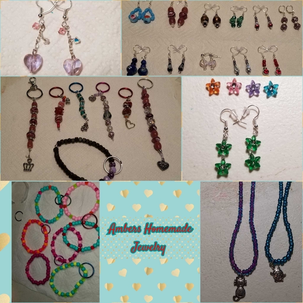 Homemade Jewelry